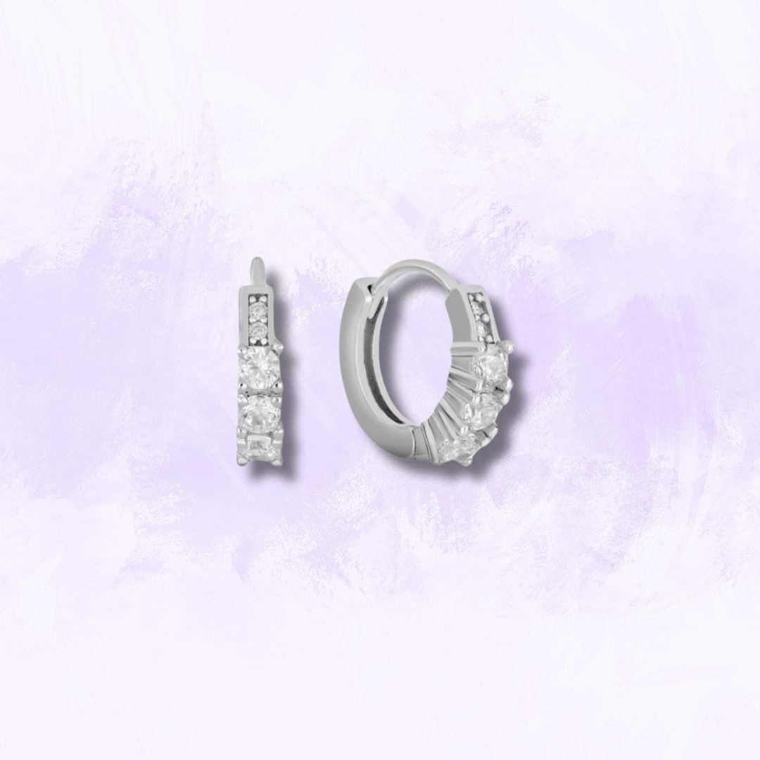 Friggin Interview Earrings