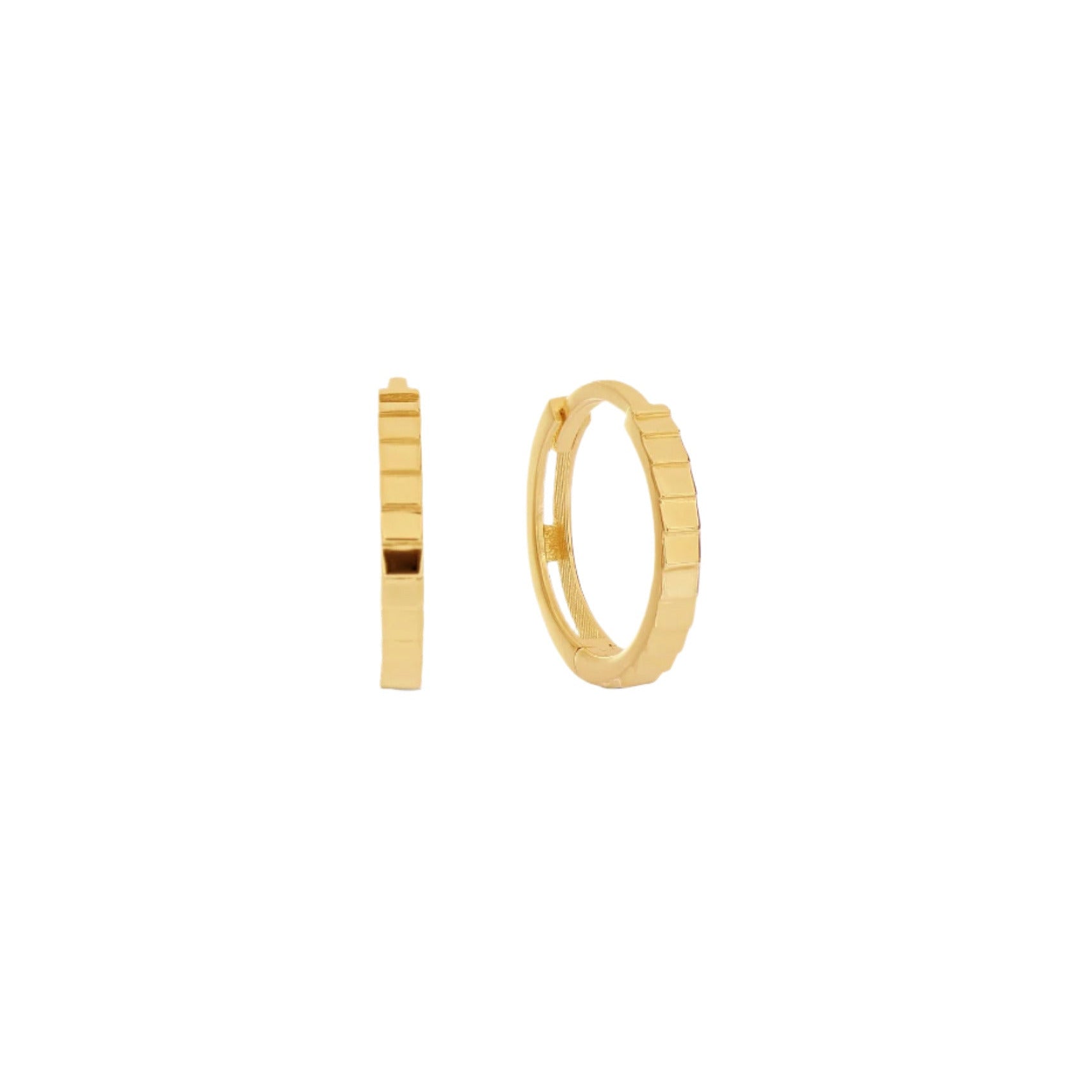 14k Solid Gold