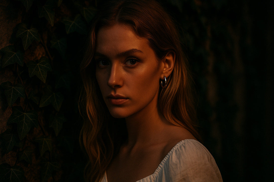 Shimmer Beyond Sunset: Styling Sterling Silver for Summer Nights