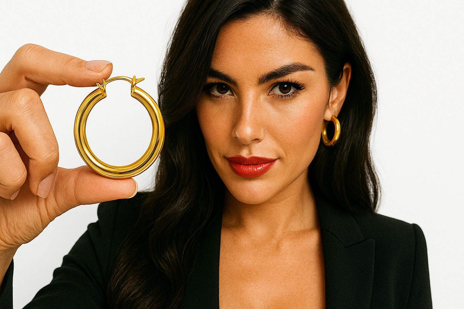 Hoop Earrings