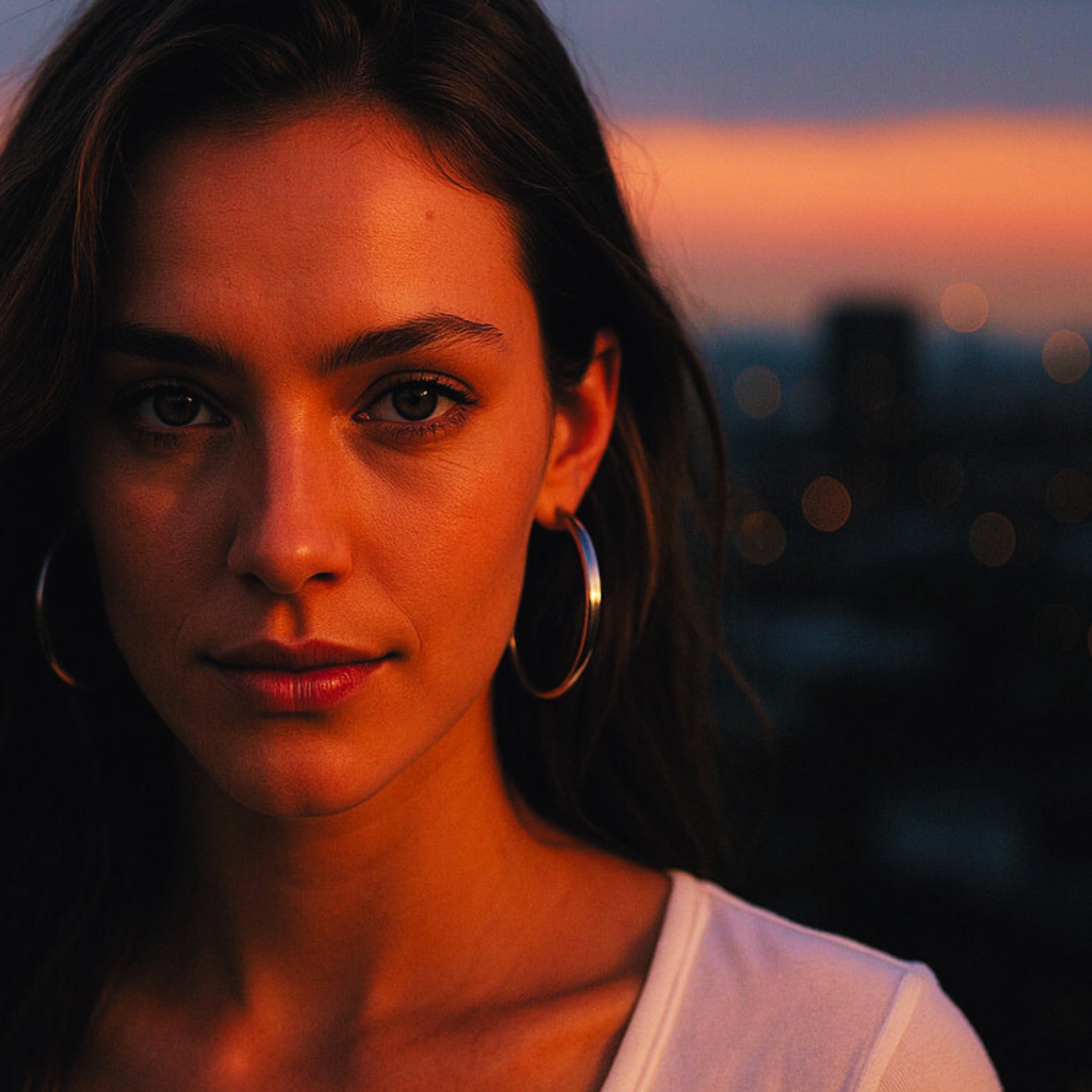 Shimmer at Dusk
