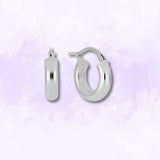 Aros de tubo Bold Little Winner