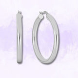 Big Hoop Energy Oversized Tube Hoops