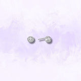 Rounded Illusion Studs