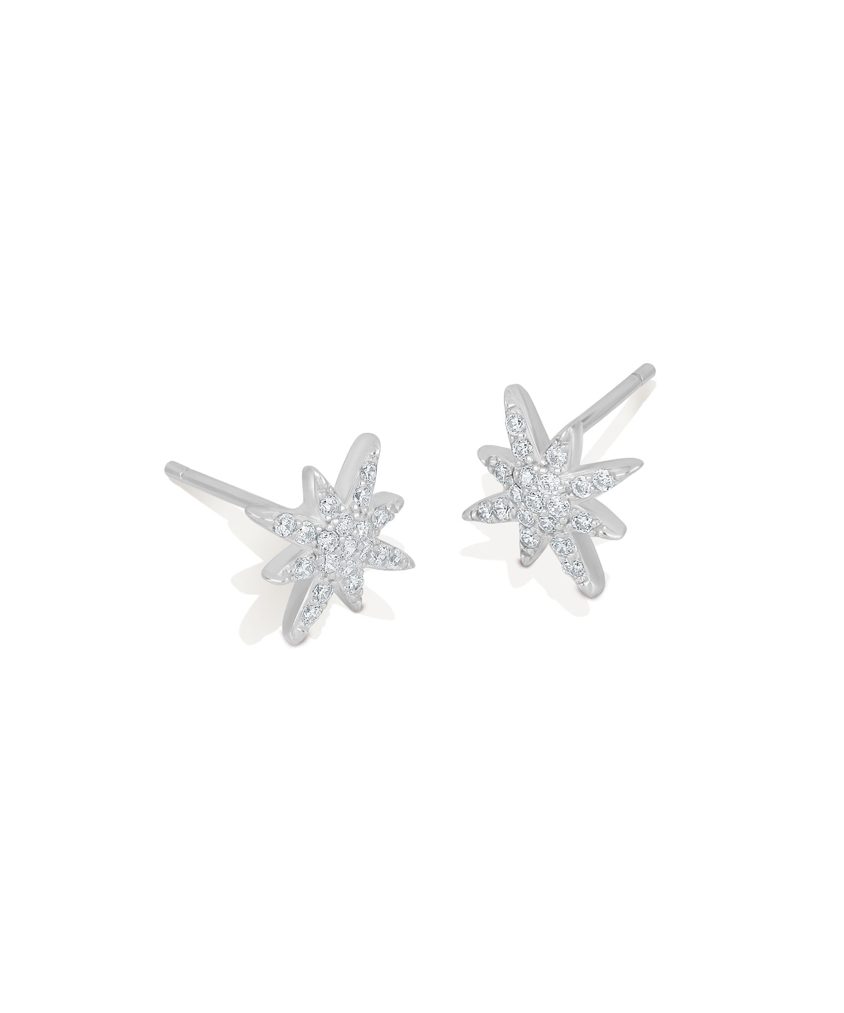 Starstruck Baby Studs - 18k Gold-Plated / 925 Sterling Silver