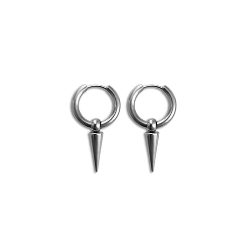 Baddie Earrings Power Pack - Stainless Steel 6 Pair Bundle - One Price!