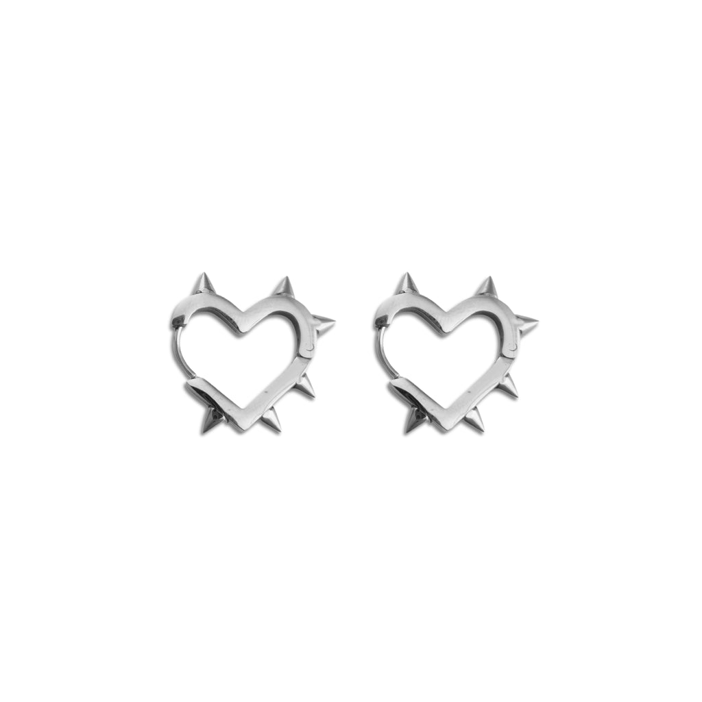 Baddie Earrings Power Pack - Stainless Steel 6 Pair Bundle - One Price!